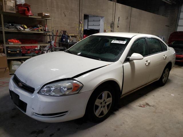 Obraz 2008 CHEVROLET IMPALA LS 2008