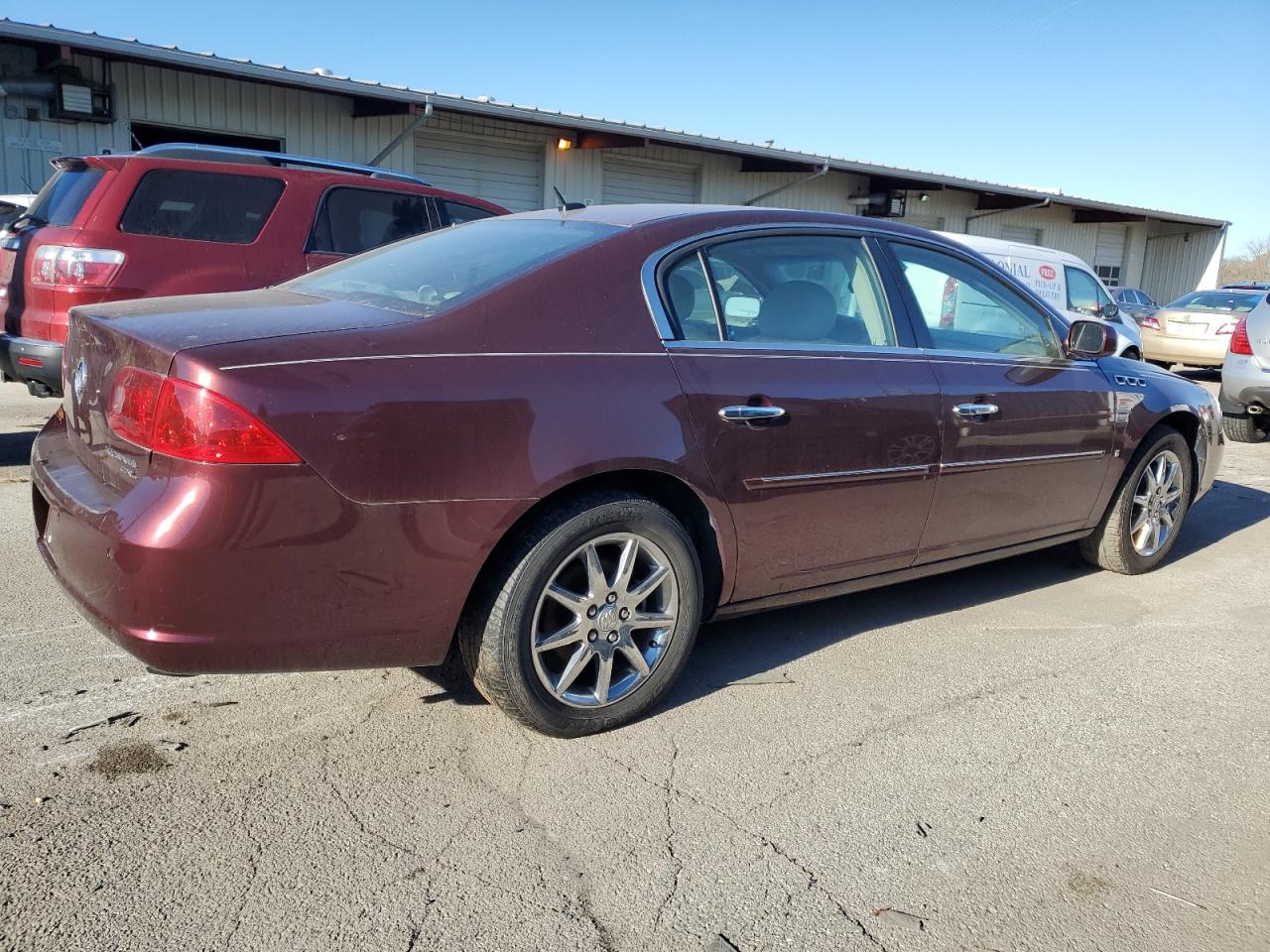 Obraz 3 z 2007 BUICK LUCERNE CXL 2007 z VIN 1G4HD57297U111480