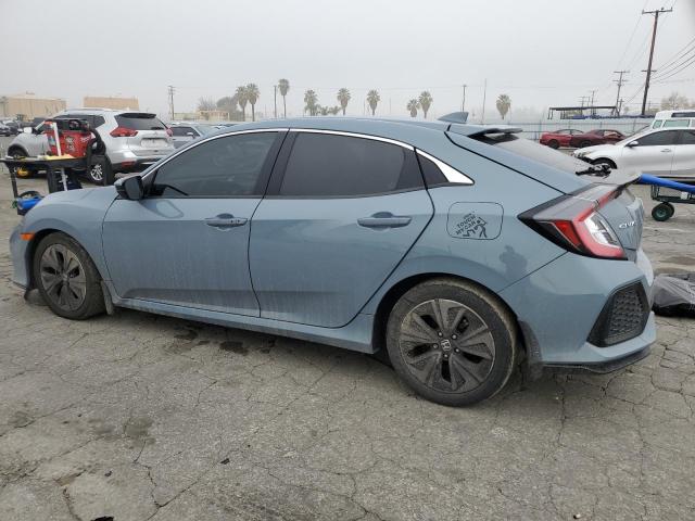 Изображение 2 2017 HONDA CIVIC EX 2017 с VIN SHHFK7H58HU425748