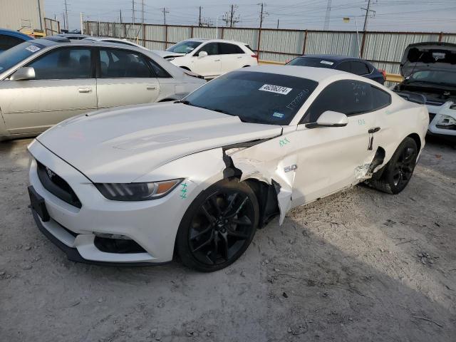 Image 1 of 2017 FORD MUSTANG GT 2017 with VIN 1FA6P8CF4H5281244