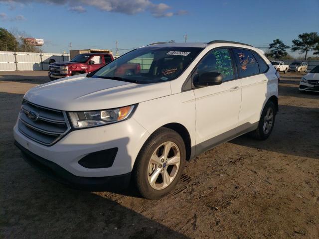 Image 1 of 2016 FORD EDGE SE 2016 with VIN 2FMPK3G95GBC04635