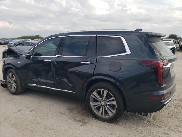 Image 2 of 2022 CADILLAC XT6 PREMIUM LUXURY 2022 with VIN 1GYKPCRS8NZ140594