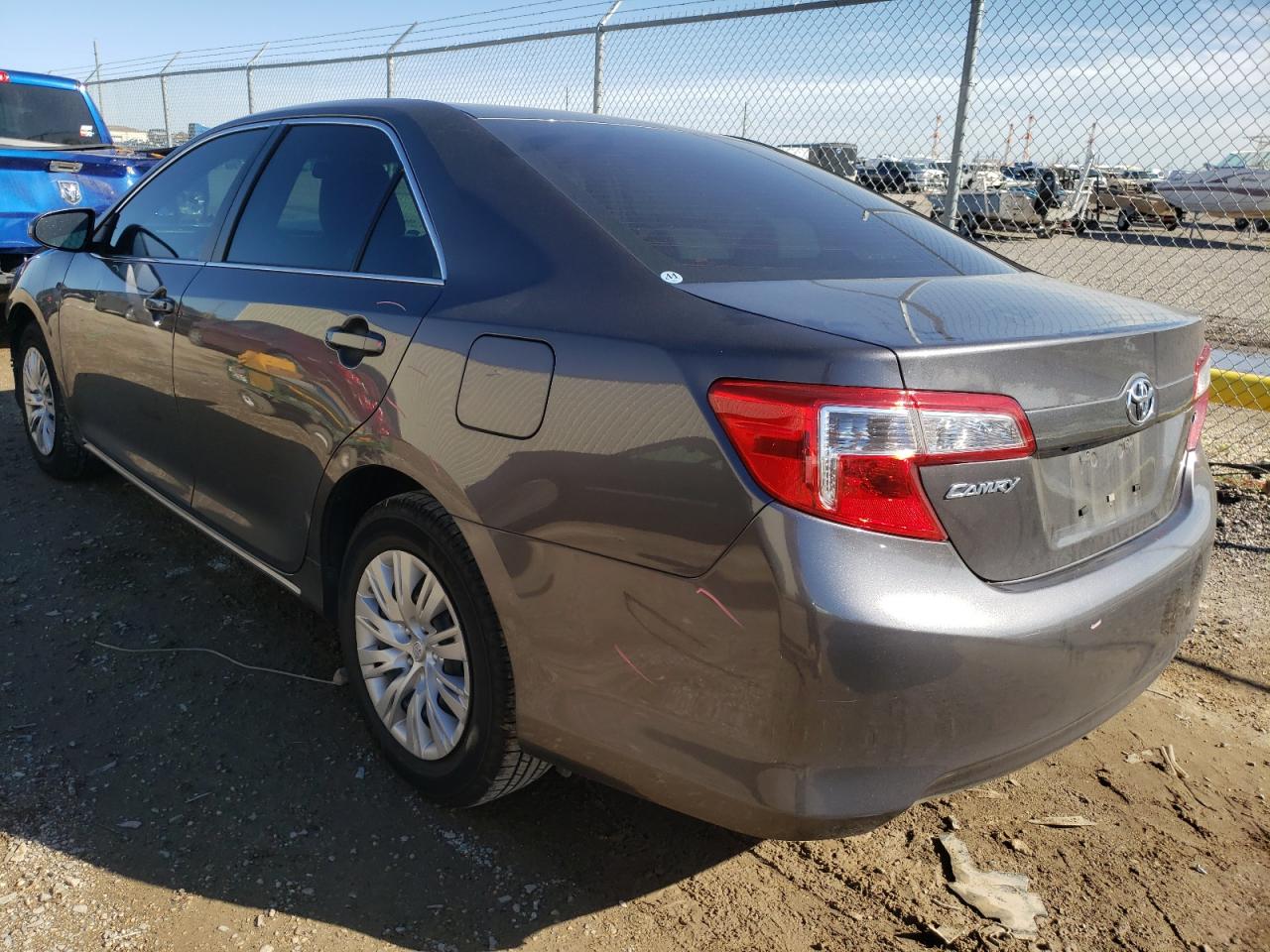 Изображение 2 2014 TOYOTA CAMRY L 2014 с VIN 4T4BF1FKXER440900
