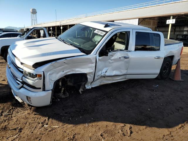Obraz 1 z 2017 CHEVROLET SILVERADO K1500 LTZ 2017 z VIN 3GCUKSEC8HG421918