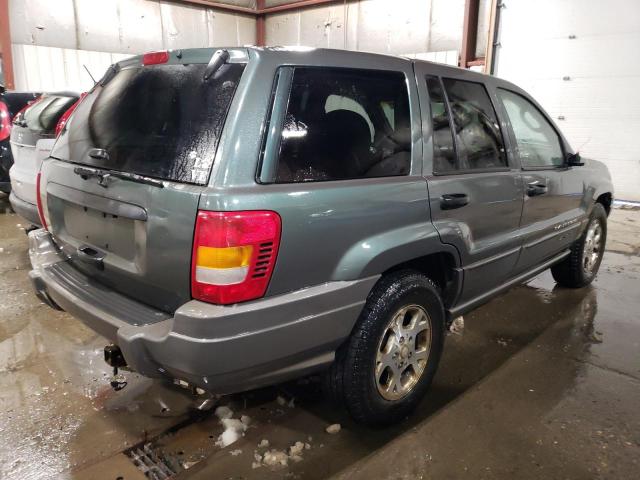 Obraz 3 z 2002 JEEP GRAND CHEROKEE LAREDO 2002 z VIN 1J4GW48S62C112341