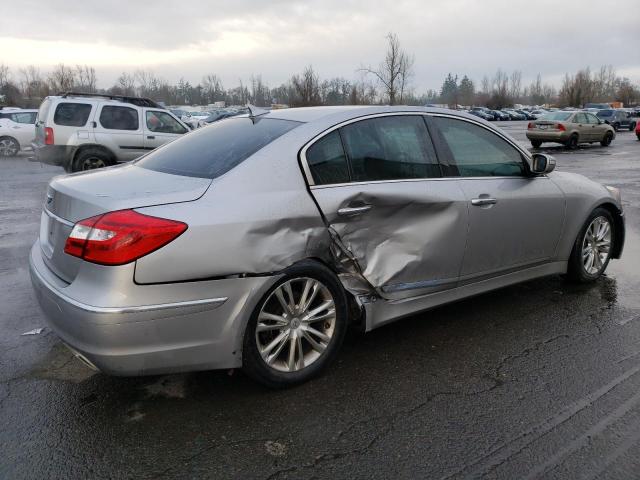Изображение 3 2012 HYUNDAI GENESIS 4.6L 2012 с VIN KMHGC4DF2CU165844