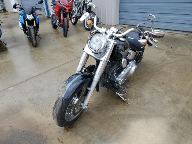 Obraz 2 z 2010 HARLEY-DAVIDSON FLSTF  2010 z VIN 1HD1BX512AB043400