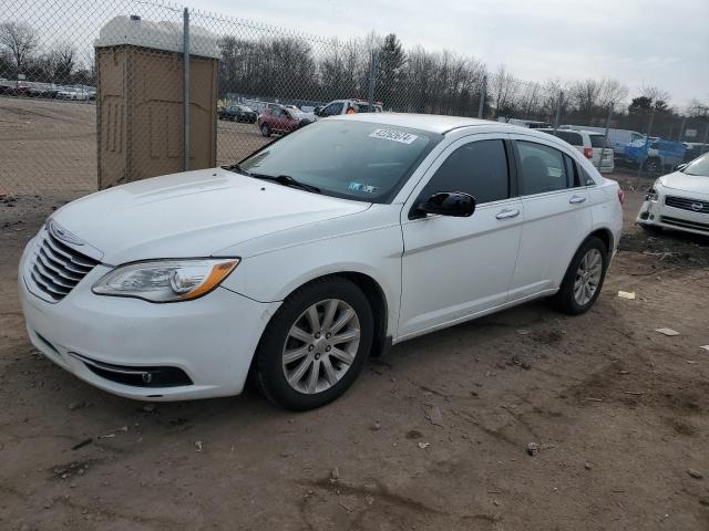 Изображение 1 2014 CHRYSLER 200 LIMITED 2014 с VIN 1C3CCBCG1EN157088