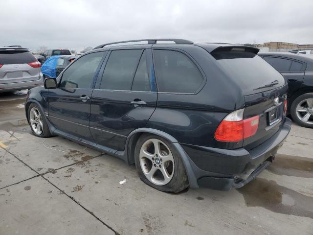Изображение 2 2005 BMW X5 4.8IS 2005 с VIN 5UXFA93585LE82436