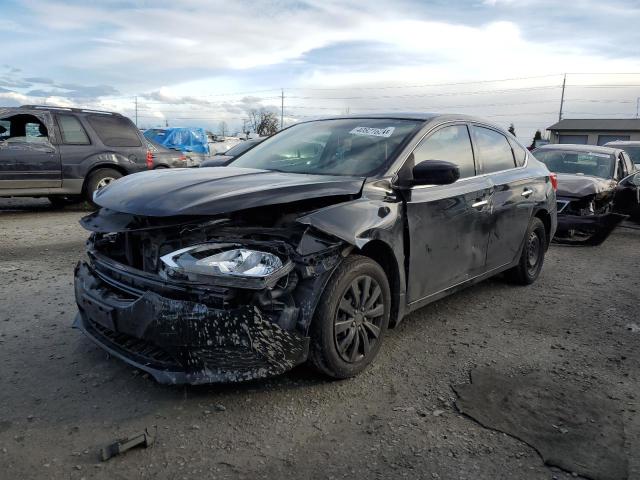 Image 1 of 2017 NISSAN SENTRA S 2017 with VIN 3N1AB7AP5HY390214