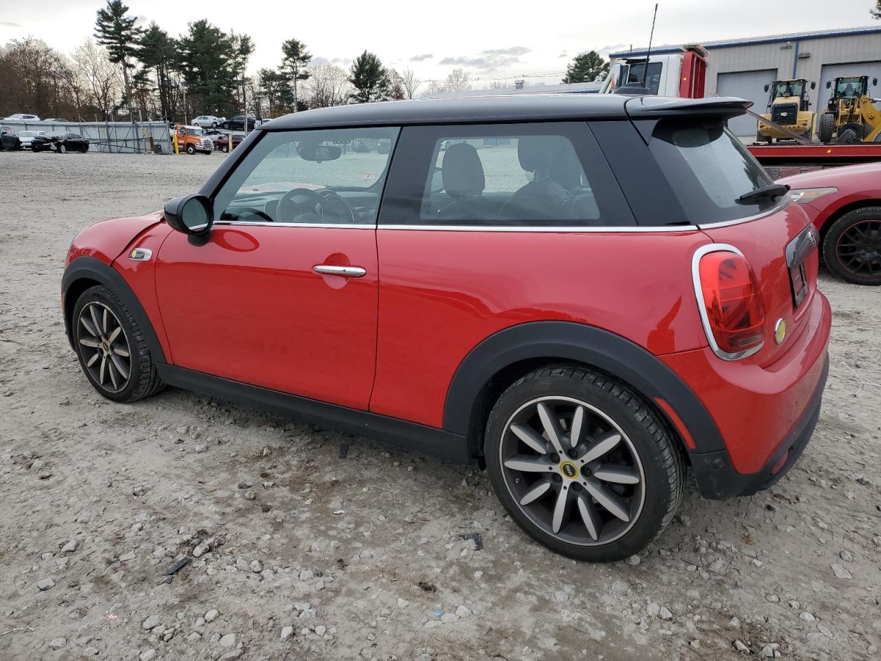 Obraz 2 z 2021 MINI COOPER SE 2021 z VIN WMWXP3C02M2P19670