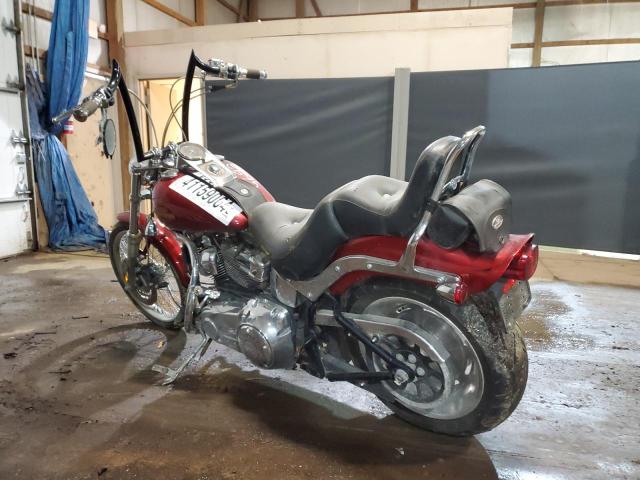 Obraz 3 z 2008 HARLEY-DAVIDSON FXSTC  2008 z VIN 1HD1JL5198Y014348