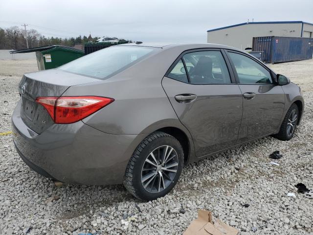 Obraz 3 z 2019 TOYOTA COROLLA L 2019 z VIN 2T1BURHE1KC222637