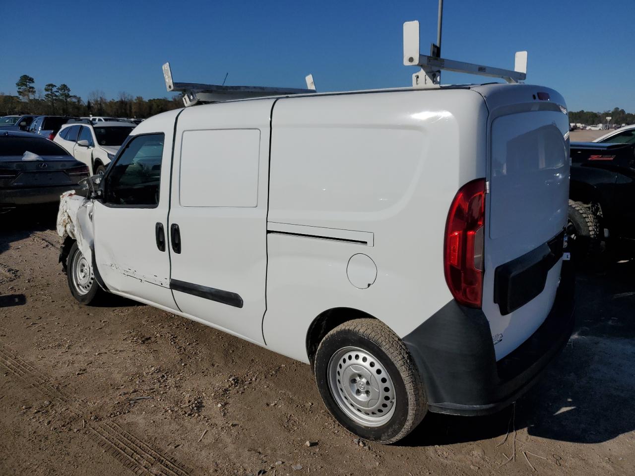 Image 2 of 2021 RAM PROMASTER CITY  2021 with VIN ZFBHRFAB2M6T56712