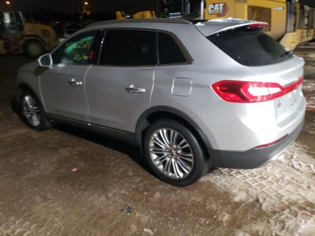 Obraz 2 z 2018 LINCOLN MKX RESERVE 2018 z VIN 2LMPJ8LR0JBL31407