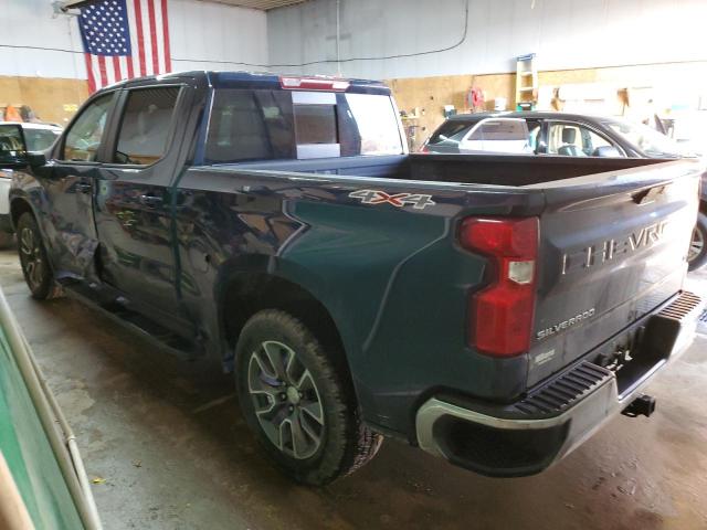 Image 2 of 2020 CHEVROLET SILVERADO K1500 LT 2020 with VIN 3GCUYDED7LG191123