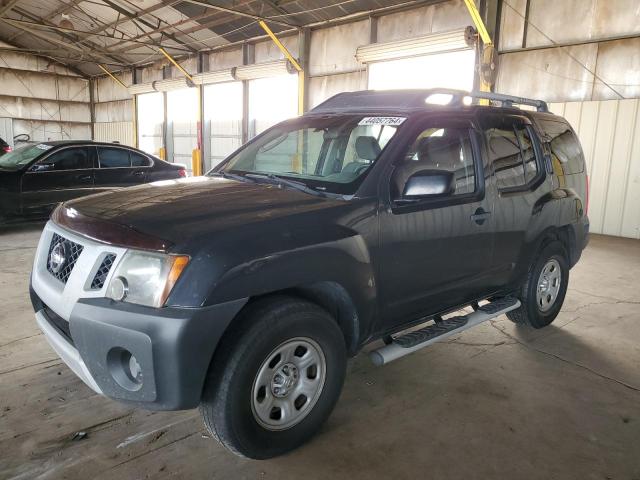 Obraz 2012 NISSAN XTERRA OFF ROAD 2012
