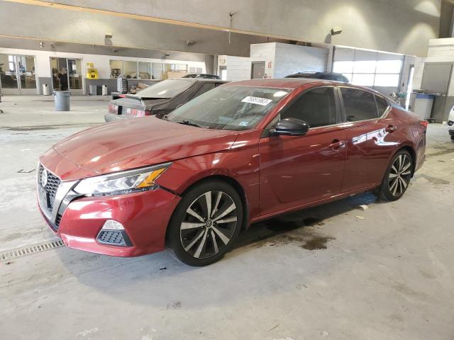 Obraz 1 z 2019 NISSAN ALTIMA SR 2019 z VIN 1N4BL4CV6KN320806