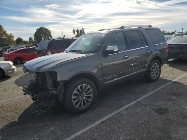 2017 LINCOLN NAVIGATOR SELECT 2017 image