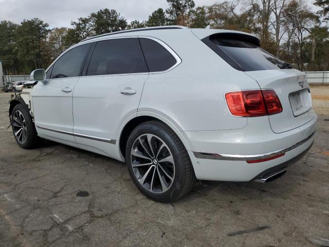 Изображение 2 2017 BENTLEY BENTAYGA  2017 с VIN SJAAC2ZV8HC015881