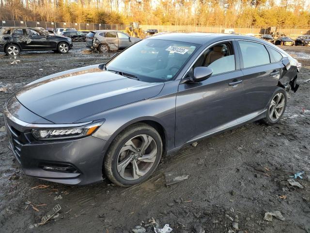 Изображение 1 2018 HONDA ACCORD EXL 2018 с VIN 1HGCV1F57JA185166