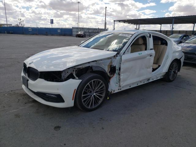 Image 1 of 2018 BMW 530E  2018 with VIN WBAJA9C59JB034390