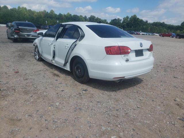 Obraz 3 z 2014 VOLKSWAGEN JETTA SE 2014 z VIN 3VWD07AJXEM408041