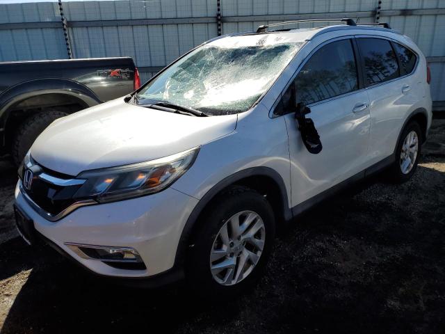 Изображение 1 2015 HONDA CR-V EX 2015 с VIN 5J6RM4H58FL102151