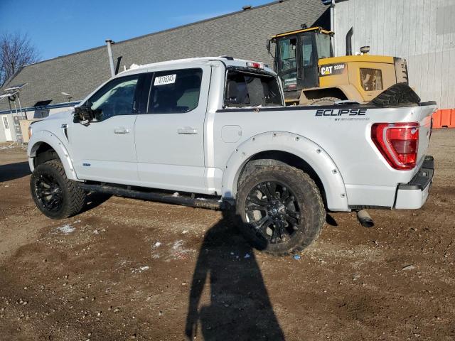 Obraz 2 z 2022 FORD F150 SUPERCREW 2022 z VIN 1FTFW1E59NKD06077