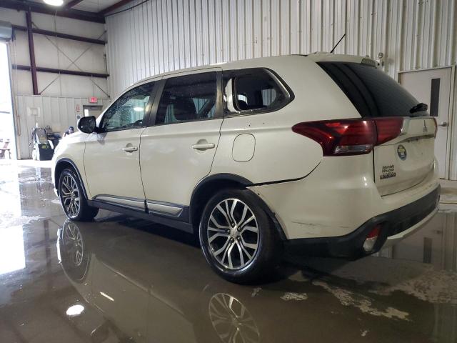 Image 2 of 2016 MITSUBISHI OUTLANDER SE 2016 with VIN JA4AZ3A37GZ039463