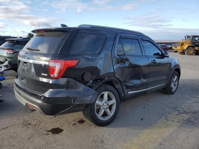 Image 3 of 2017 FORD EXPLORER XLT 2017 with VIN 1FM5K8D84HGD65679