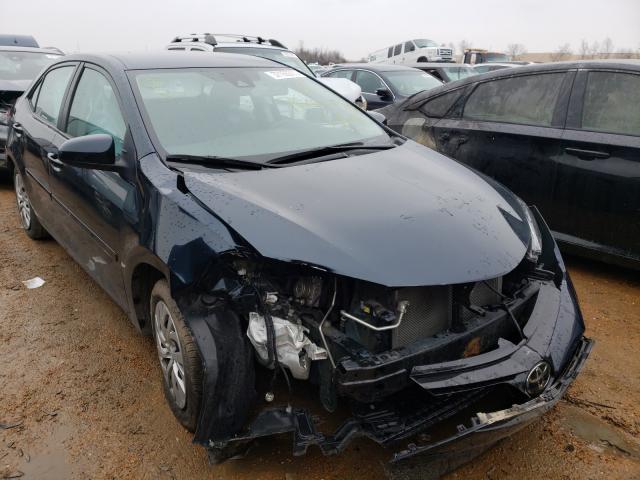 Image 1 of 2017 TOYOTA COROLLA L 2017 with VIN 2T1BURHEXHC889800