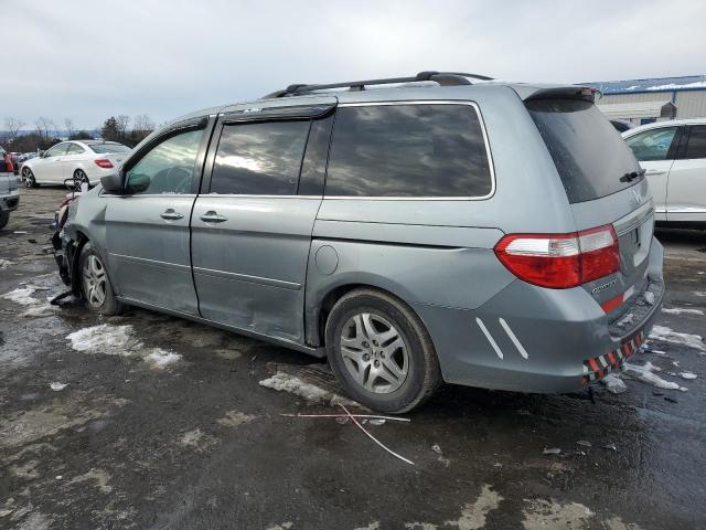 Image 2 of 2006 HONDA ODYSSEY EXL 2006 with VIN 5FNRL38696B036675