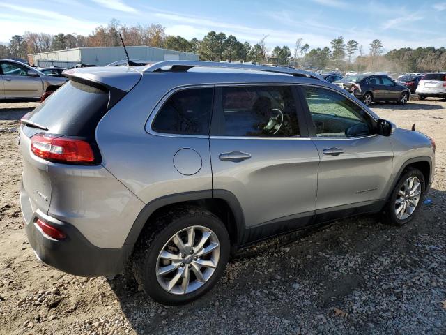 Image 3 of 2017 JEEP CHEROKEE LIMITED 2017 with VIN 1C4PJLDB8HW539967