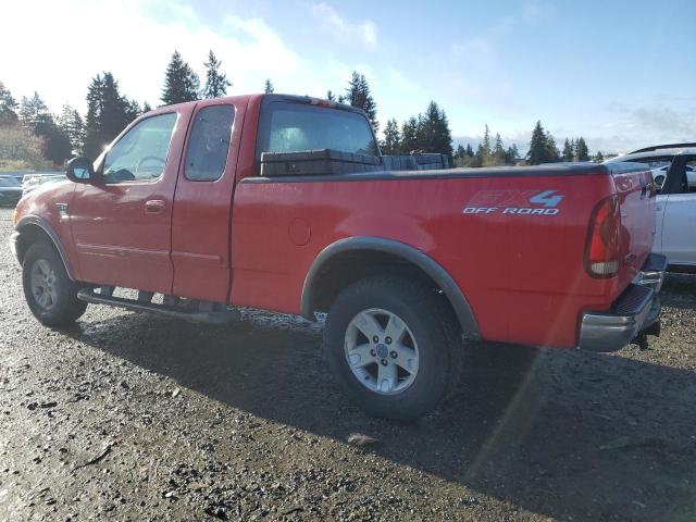 Изображение 2 2002 FORD F150  2002 с VIN 1FTRX18LX2KA58342