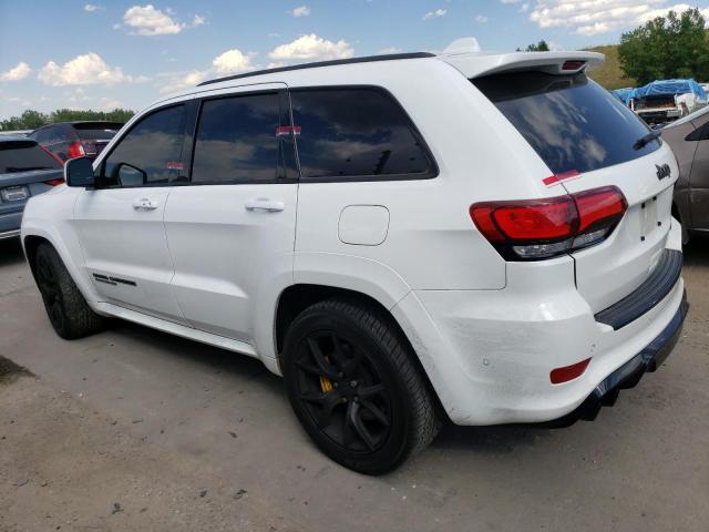 Image 2 of 2018 JEEP GRAND CHEROKEE TRACKHAWK 2018 with VIN 1C4RJFN9XJC325642