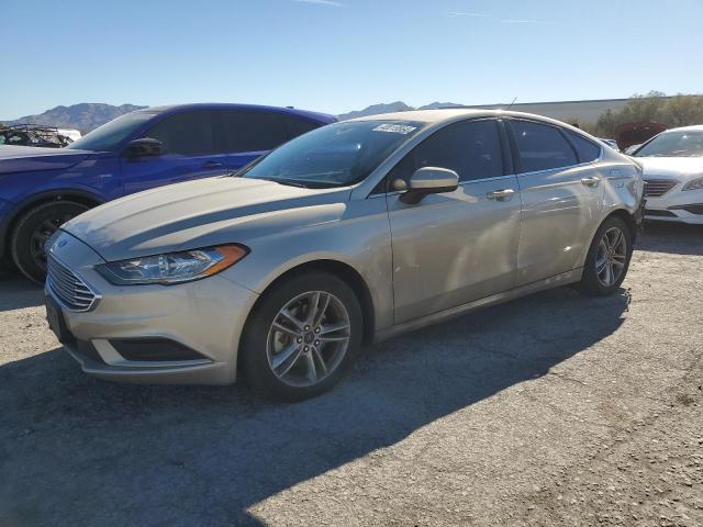Image 1 of 2018 FORD FUSION SE 2018 with VIN 3FA6P0HDXJR187302