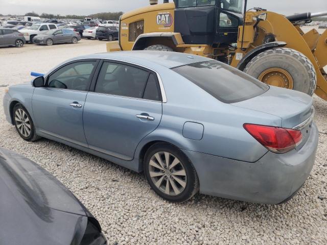 Image 2 of 2012 TOYOTA AVALON BASE 2012 with VIN 4T1BK3DB3CU459662