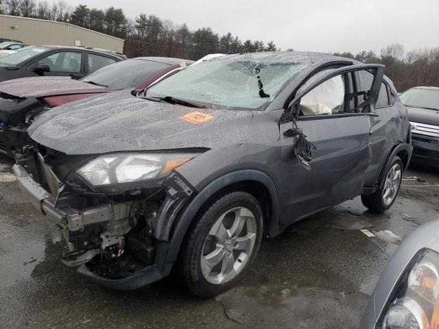 Image 1 of 2017 HONDA HR-V EX 2017 with VIN 3CZRU6H51HM702779