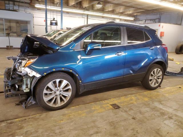 Image 1 of 2019 BUICK ENCORE PREFERRED 2019 with VIN KL4CJASB7KB843211