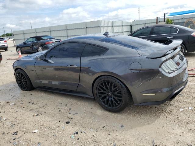 Image 2 of 2020 FORD MUSTANG GT 2020 with VIN 1FA6P8CF8L5175257