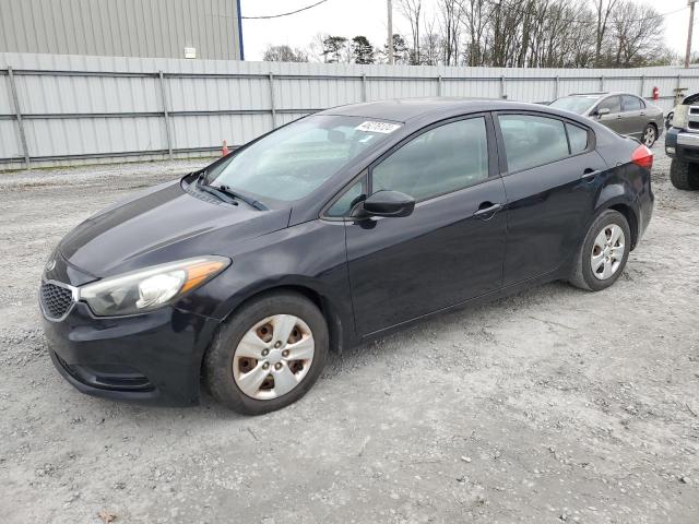 Изображение 1 2016 KIA FORTE LX 2016 с VIN KNAFK4A62G5518877
