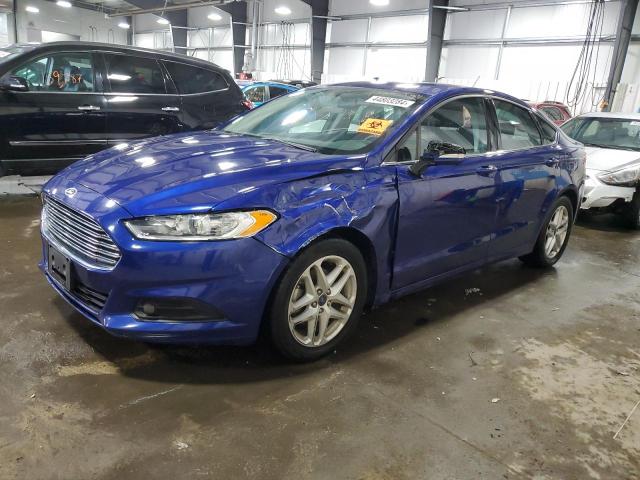 Obraz 1 z 2016 FORD FUSION SE 2016 z VIN 3FA6P0H78GR290821