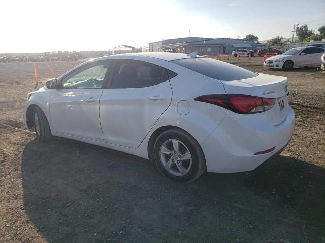 Obraz 2 z 2015 HYUNDAI ELANTRA SE 2015 z VIN 5NPDH4AE1FH629127