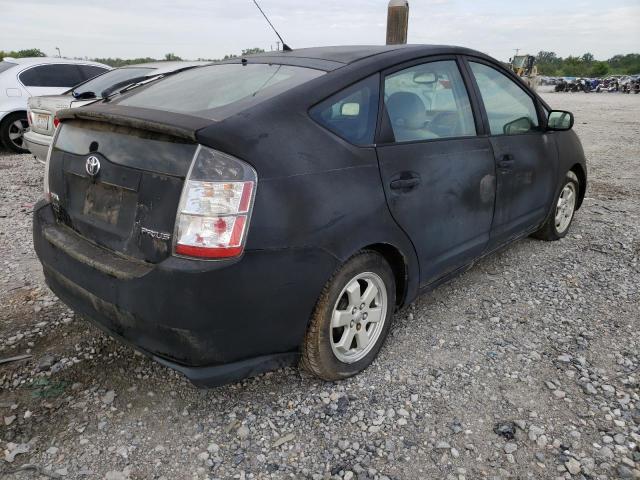 Изображение 3 2004 TOYOTA PRIUS  2004 с VIN JTDKB22U040016106