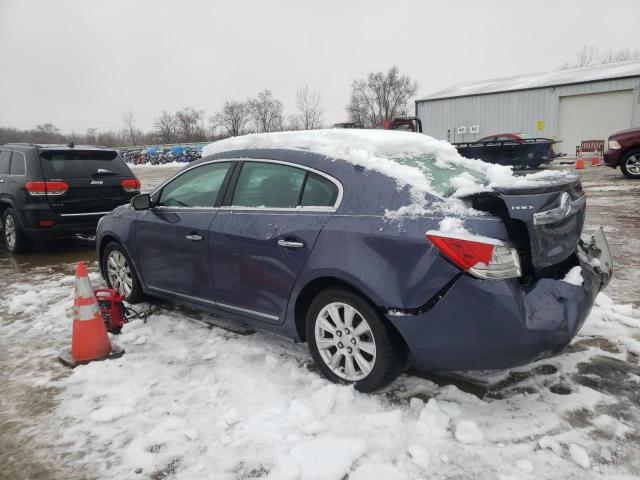Изображение 2 2013 BUICK LACROSSE  2013 с VIN 1G4GC5ER5DF195201