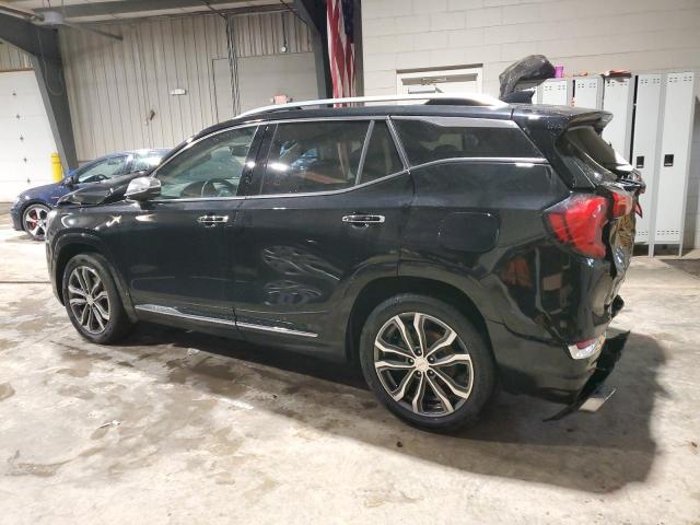 Изображение 2 2020 GMC TERRAIN DENALI 2020 с VIN 3GKALXEX2LL305201