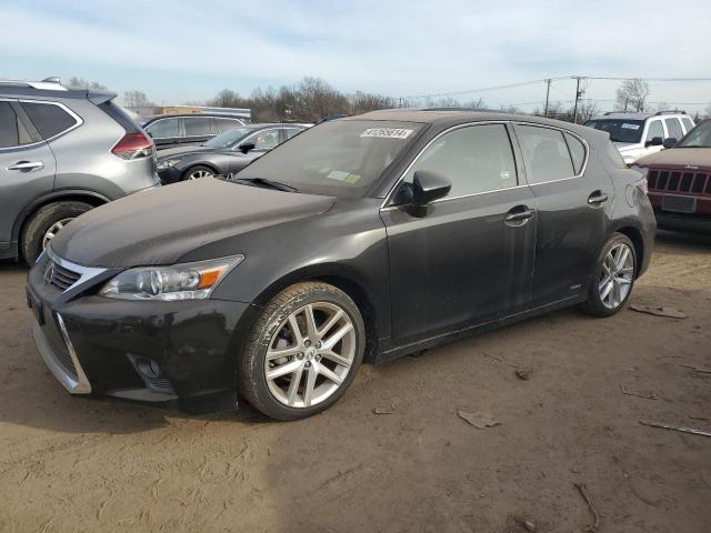 Image 1 of 2016 LEXUS CT 200 2016 with VIN JTHKD5BH9G2270404