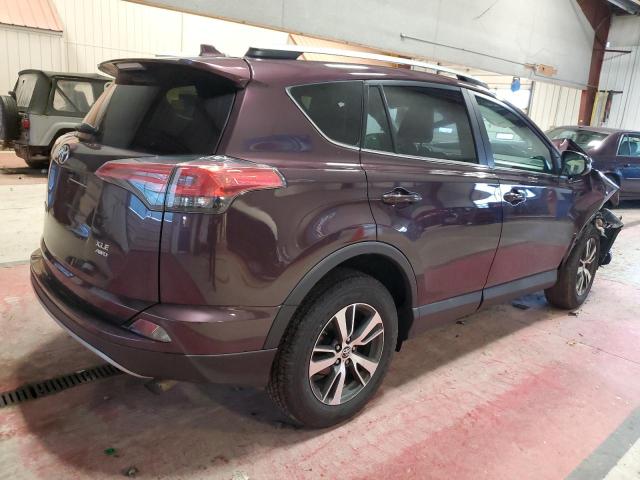 Image 3 of 2018 TOYOTA RAV4 ADVENTURE 2018 with VIN 2T3RFREV3JW833898