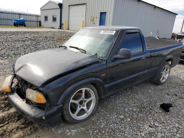 Obraz 1994 CHEVROLET S TRUCK S10 1994